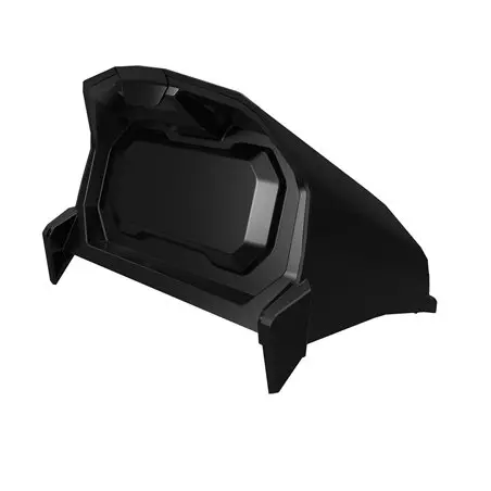 Utökat handskfack/gps-hållare