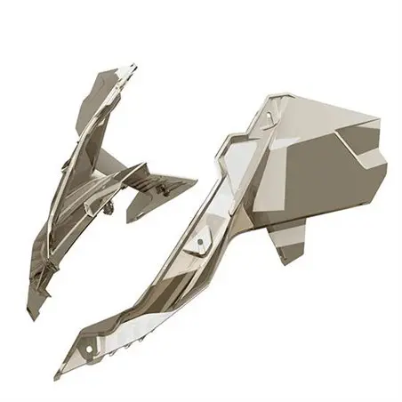 Sidovindavvisarsats för vindruta Sidovindavvisarsats för vindruta