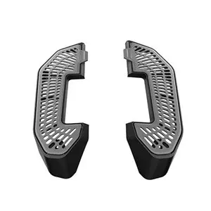 Kitsats med förstärkt luftintagsfilter