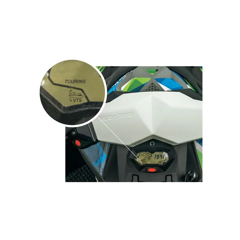 Variabelt trimsystem (VTS)