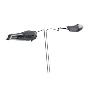 Signature handskydd med led-belysning