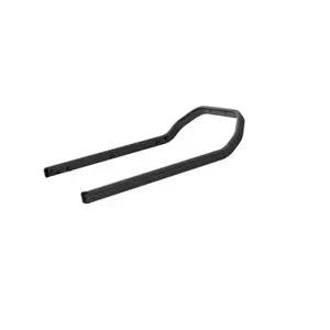 Bakre stötfångare till dragkrok för kort tunnel