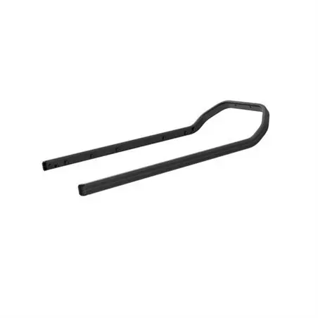 Bakre stötfångare till dragkrok för kort tunnel