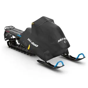 Ride-on-cover-system med rap-clip