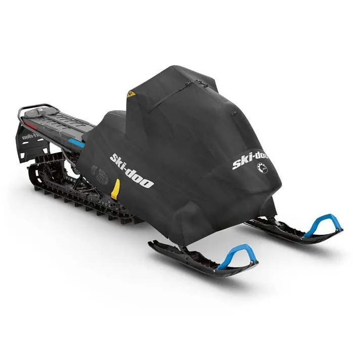 Ride-on-cover-system med rap-clip Ride-on-cover-system med rap-clip