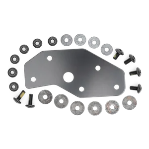 Adaptrar för smidig, vattentät linq-tunnelväska
