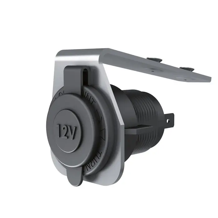 12-volt power outlet