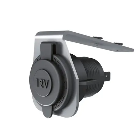 12-volt power outlet