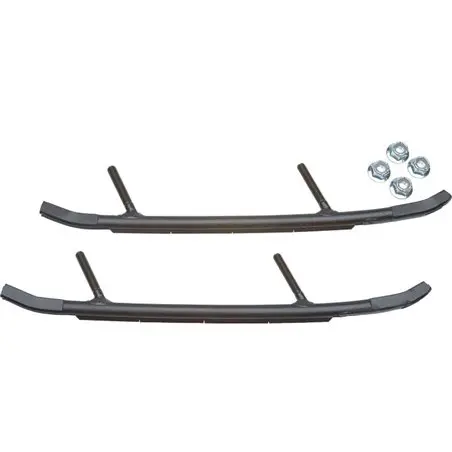 Carbide runner kit Carbide runner kit