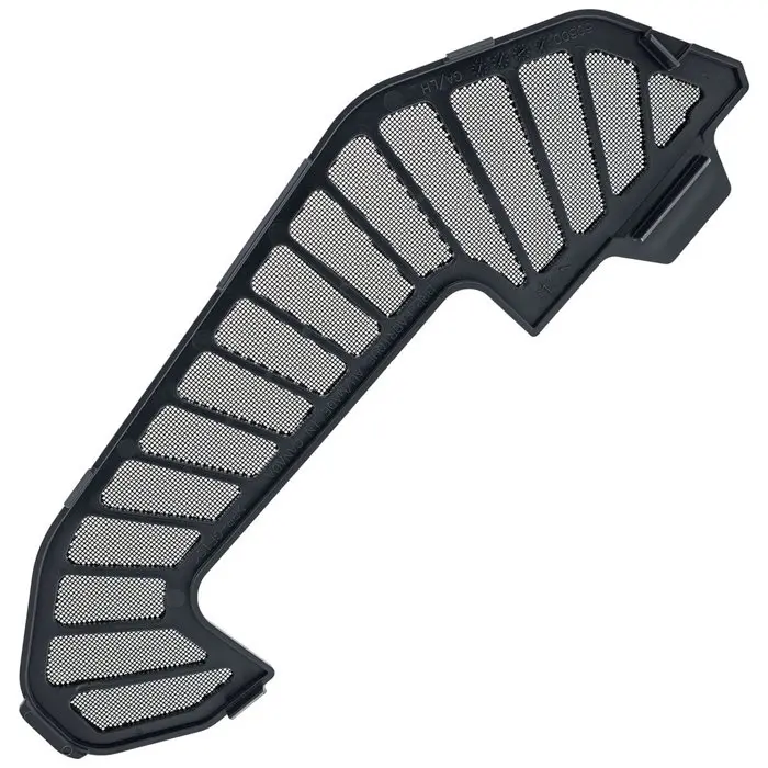 Ersättningsfilter för kraftigt luftintag