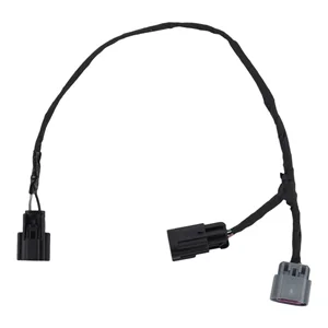 Extra led lätt kablage