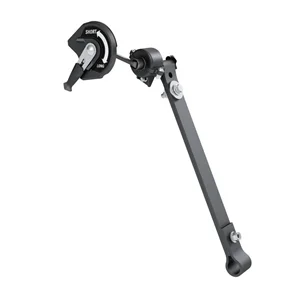 Tmotion med justerbar stopprem