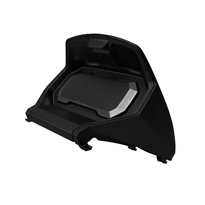 Utökat handskfack/gps-hållare Utökat handskfack/gps-hållare