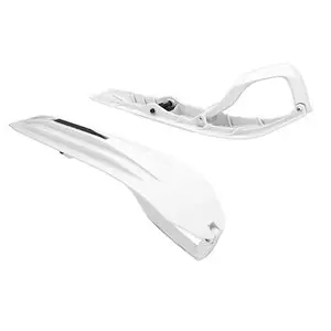 Blade xc+ -skidor, vita