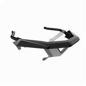 Explorer² främre stötfångare