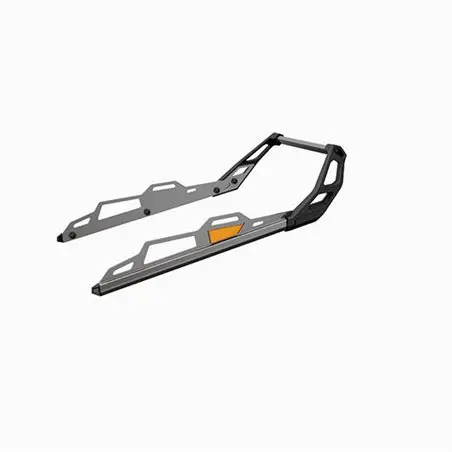 Explorer² bakre stötfångare