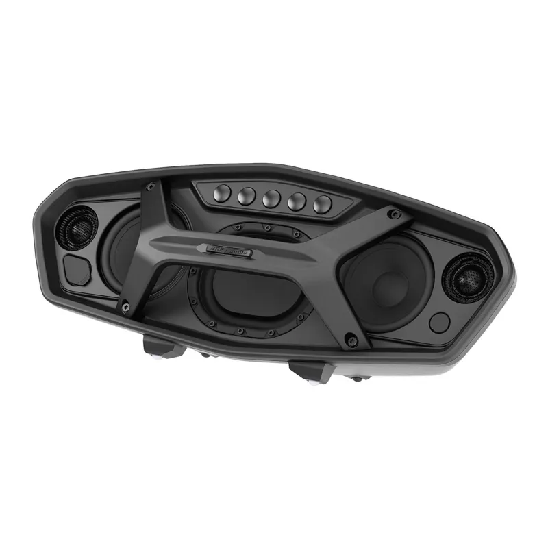 Spark bärbart ljudsystem