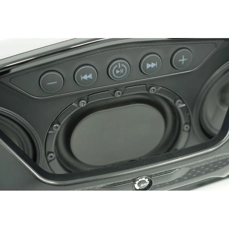 Spark bärbart ljudsystem