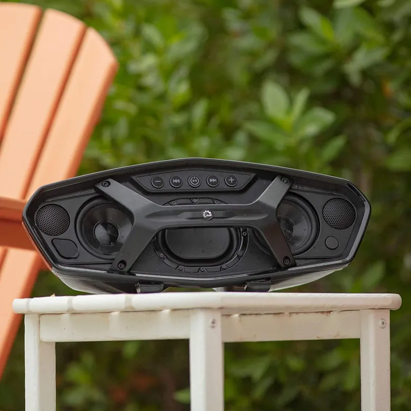 Spark bärbart ljudsystem