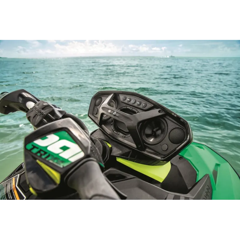 Spark bärbart ljudsystem