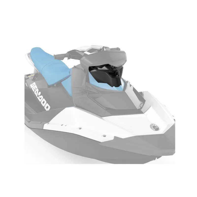 Spark ljudsystem monteringsplatta