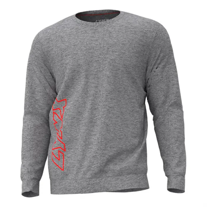 Lynx signature crew sweatshirt men