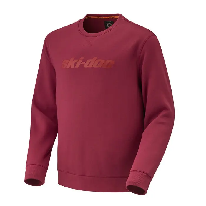 Signature crew sweatshirt men Signature crew sweatshirt men