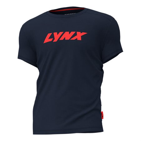 Lynx signature tshirt men