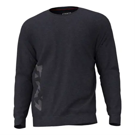 Lynx signature crew sweatshirt men