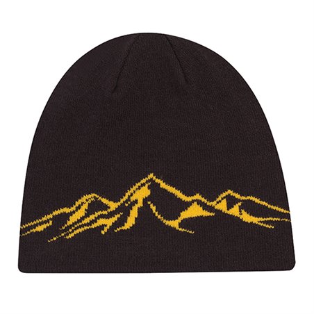 Reversible skidoo beanie os bk