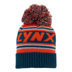 Lynx kids beanie onesize