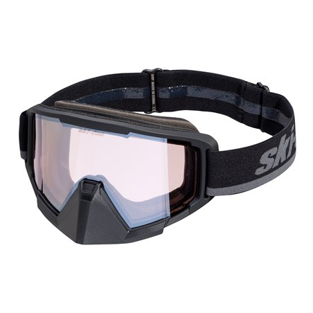 Skidoo trench goggles