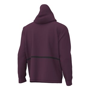 Bc pullover fleece hoodie men