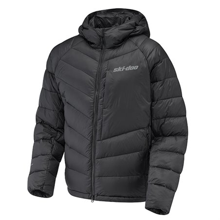 Tec layer down packable jacket men