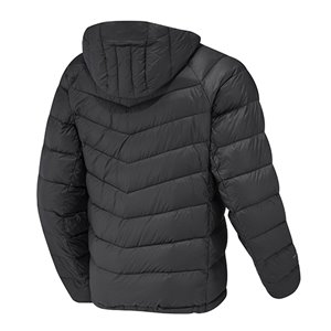 Tec layer down packable jacket men