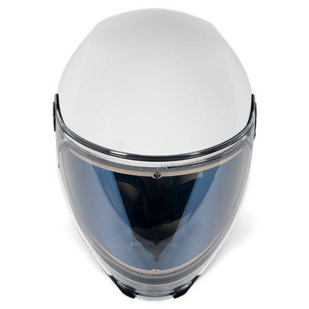 Oxygen helmet dot