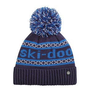 Pompom beanie kids os dn