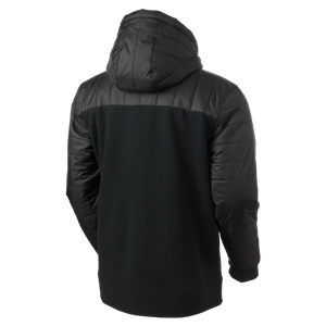 Hybrid pullover hoodie men