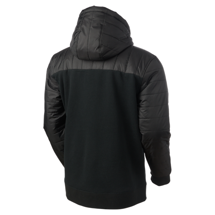 Hybrid pullover hoodie men