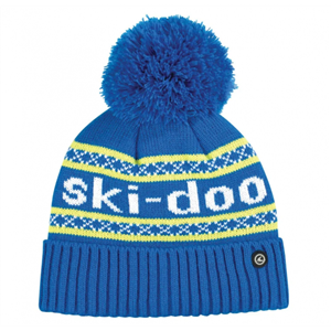 Pompom beanie kids os bl