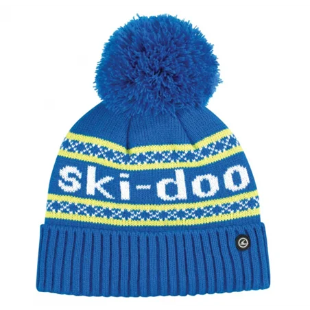 Pompom beanie kids os bl Pompom beanie kids os bl