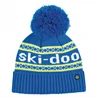 Pompom beanie kids os bl
