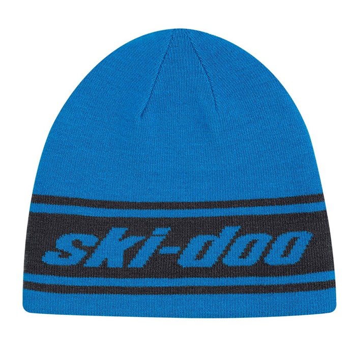 Reversible skidoo beanie os bl