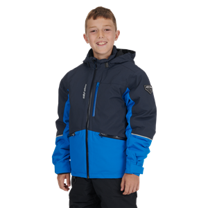 Particle jacket teen