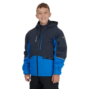 Particle jacket teen