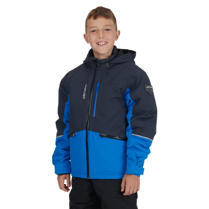 Particle jacket teen