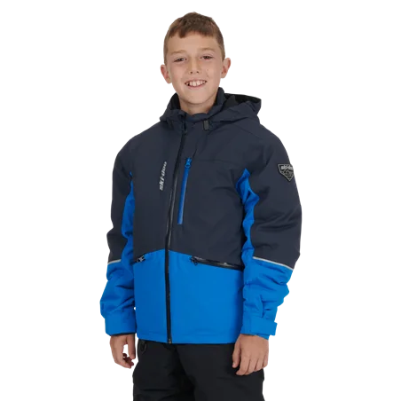 Particle jacket teen
