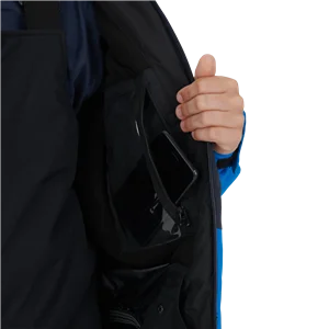 Particle jacket teen