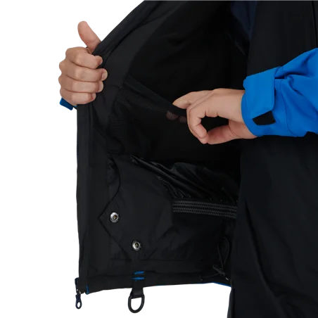 Particle jacket teen