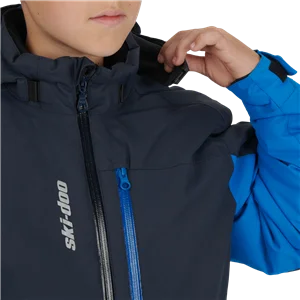 Particle jacket teen